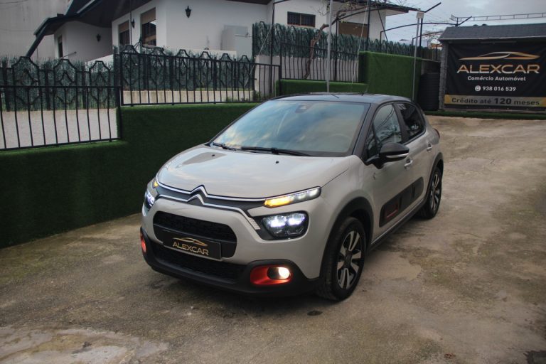 Citroen C3 1.2 PureTech / C-Series / IVA dedutível