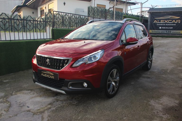 Peugeot 2008 1.2 PureTech/110cv/ Crossway