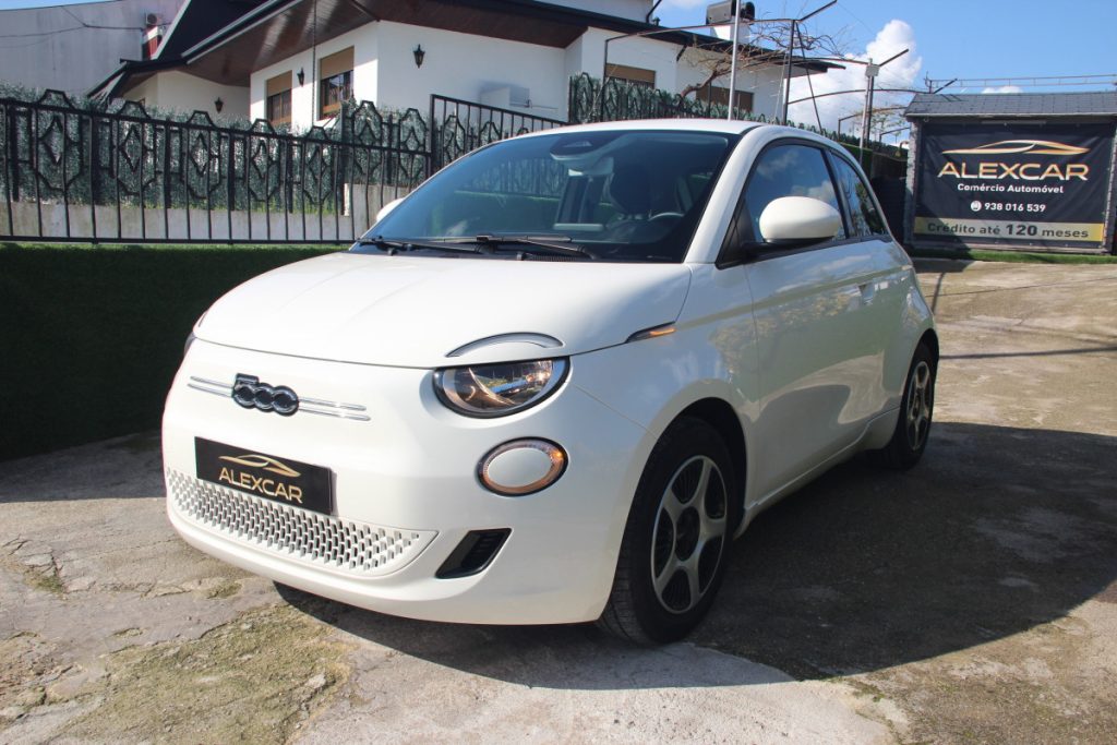 FIAT 500E /118cv/ IVA dedutivel – foto 1