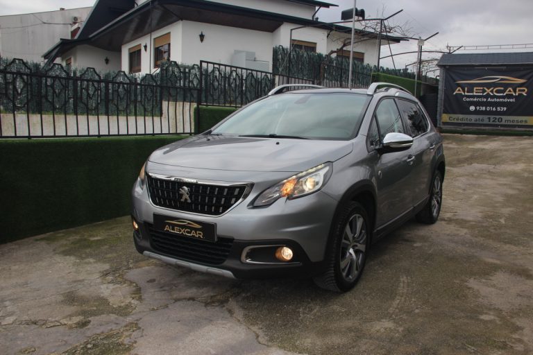Peugeot 2008 1.2 PureTech /110cv/ CROSSWAY