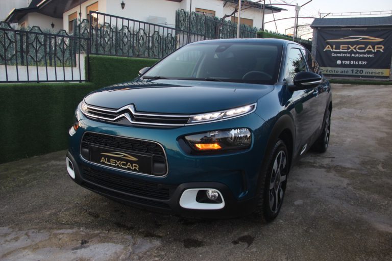 Citroen C4 Cactus 1.2 PureTech/110cv/ SHINE