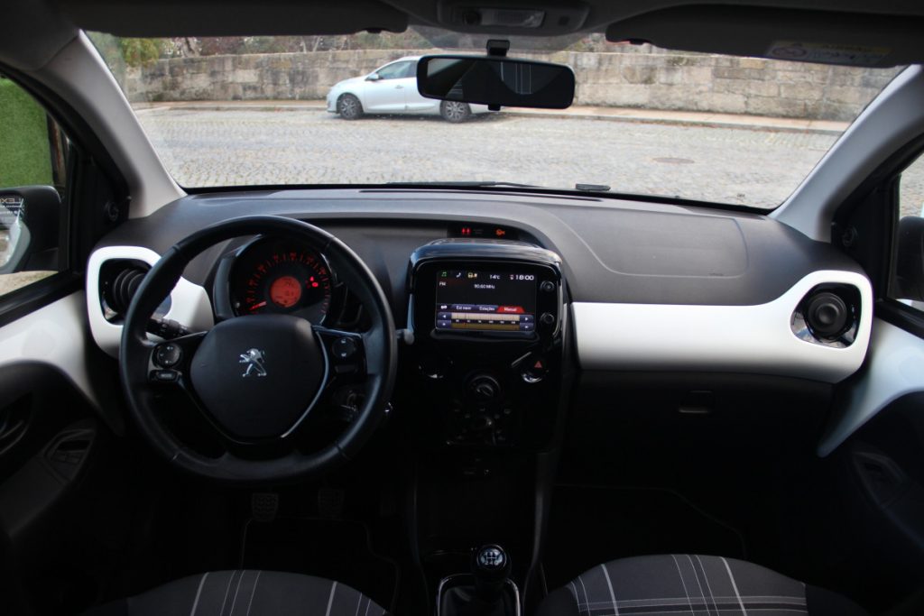 Peugeot 108 1.0 VTI / STYLE – foto 10