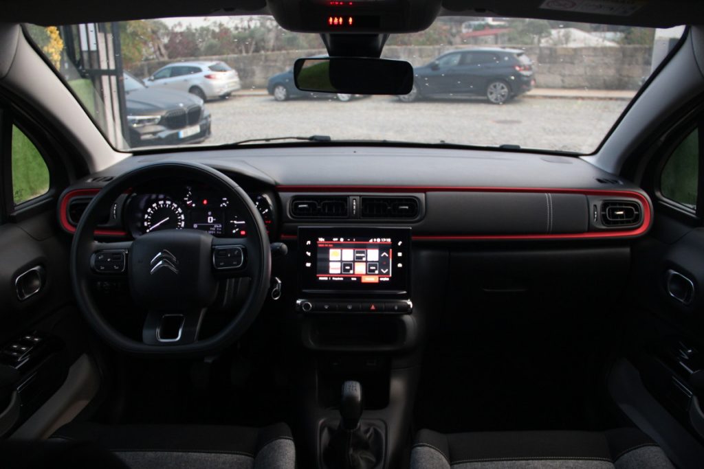Citroen C3 1.2 PureTech / C-Series / IVA dedutível – foto 10