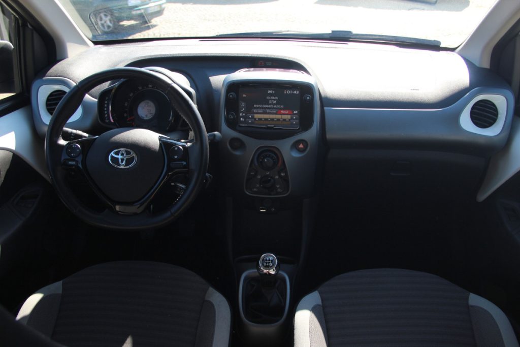 Toyota AYGO 1.0 VVT-I / IVA dedutível – foto 10