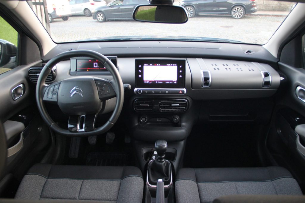 Citroen C4 Cactus 1.2 PureTech/110cv/ SHINE – foto 10