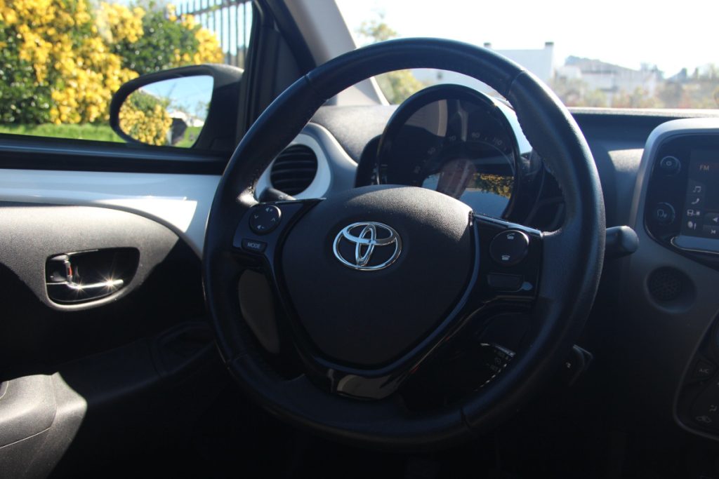 Toyota AYGO 1.0 VVT-I / IVA dedutível – foto 11