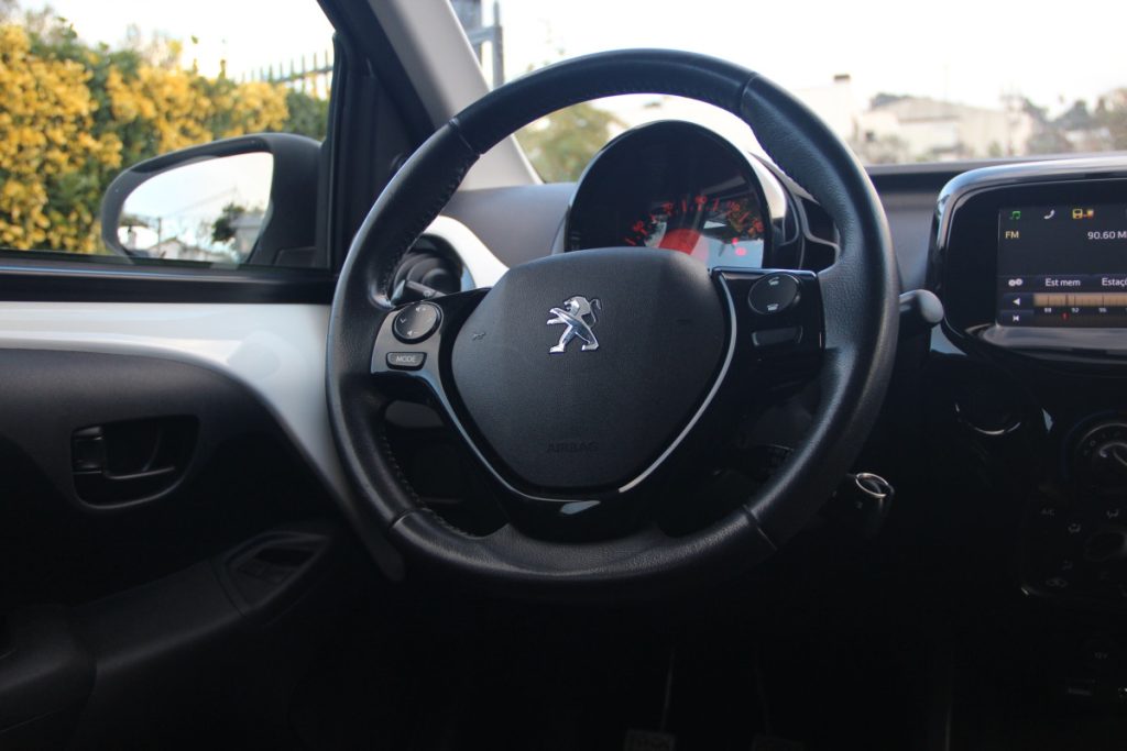 Peugeot 108 1.0 VTI / STYLE – foto 11