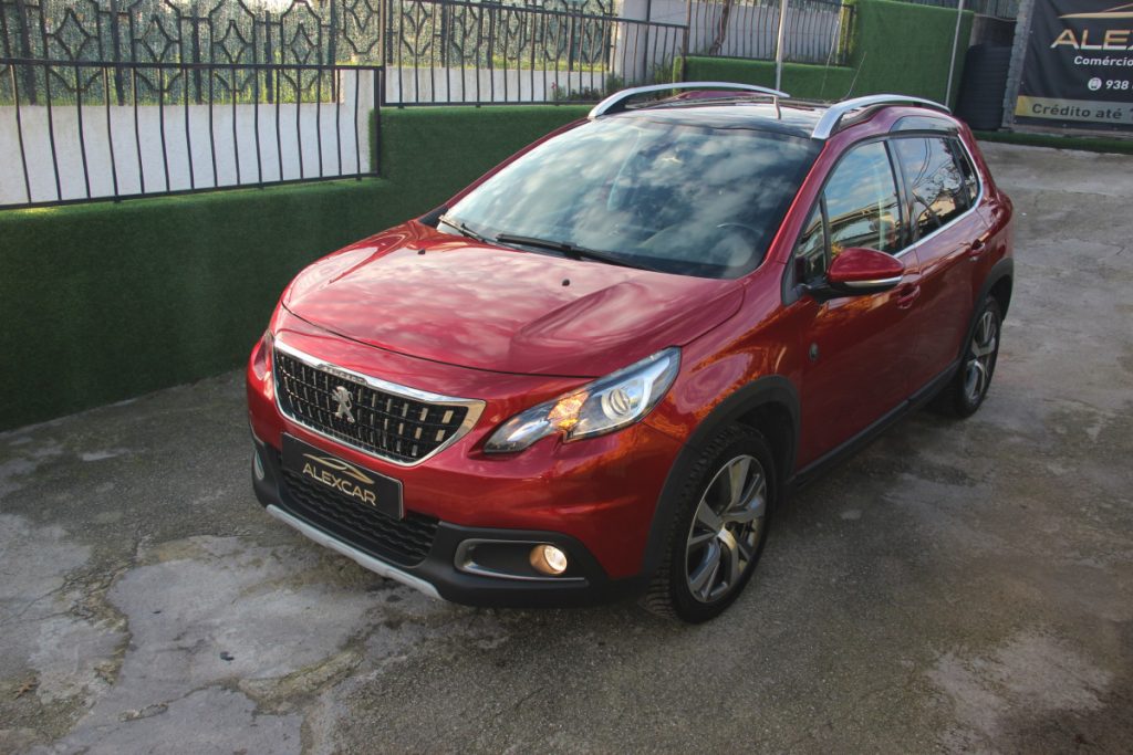 Peugeot 2008 1.2 PureTech/110cv/ Crossway – foto 12