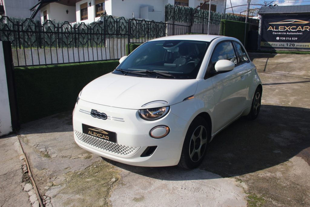 FIAT 500E /118cv/ IVA dedutivel – foto 12