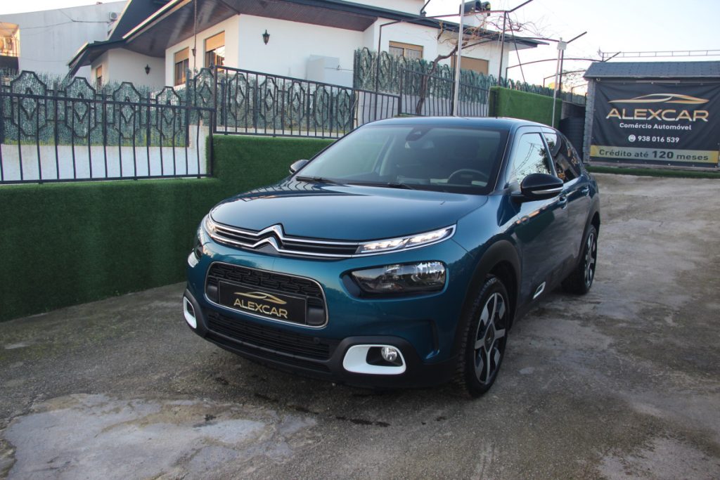 Citroen C4 Cactus 1.2 PureTech/110cv/ SHINE – foto 13