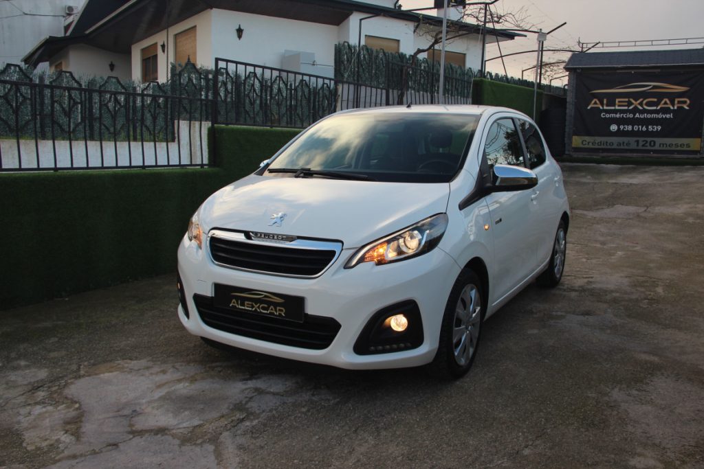 Peugeot 108 1.0 VTI / STYLE – foto 14