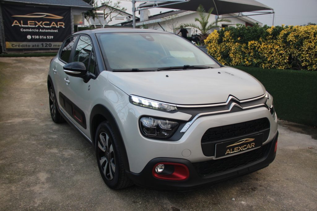 Citroen C3 1.2 PureTech / C-Series / IVA dedutível – foto 17