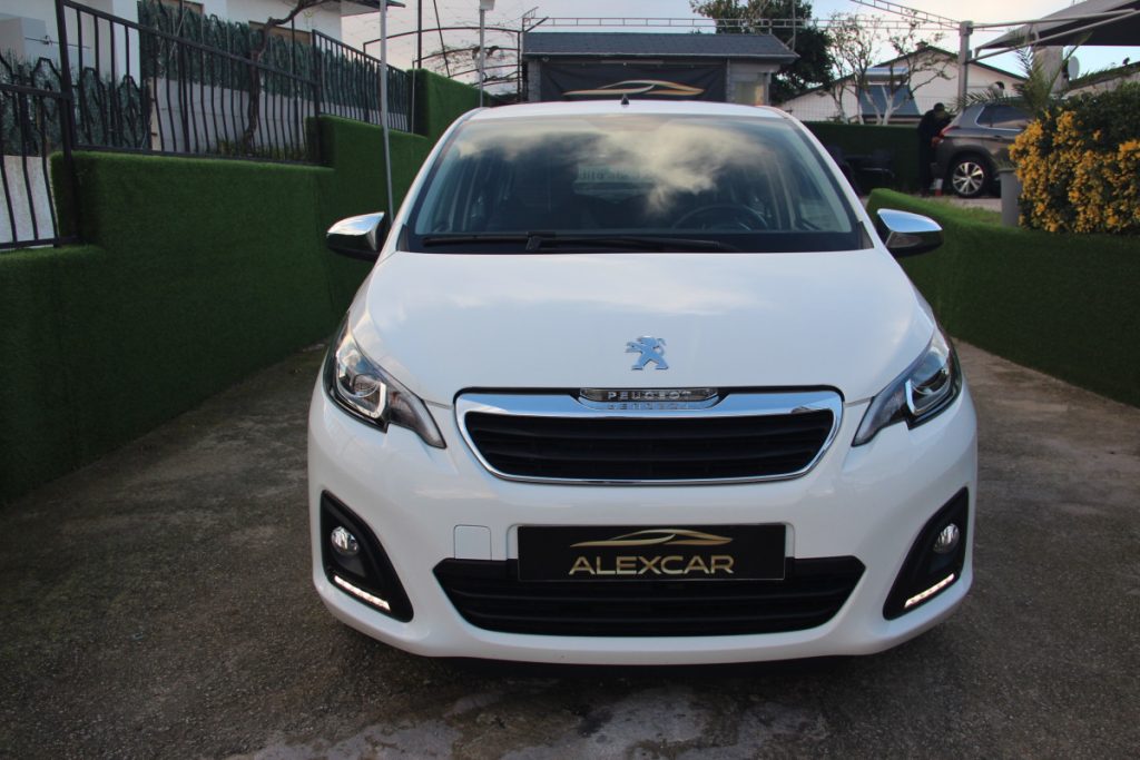 Peugeot 108 1.0 VTI / STYLE – foto 2