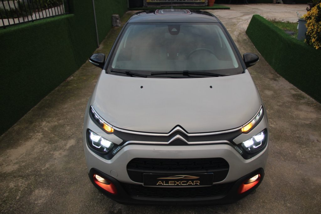 Citroen C3 1.2 PureTech / C-Series / IVA dedutível – foto 2