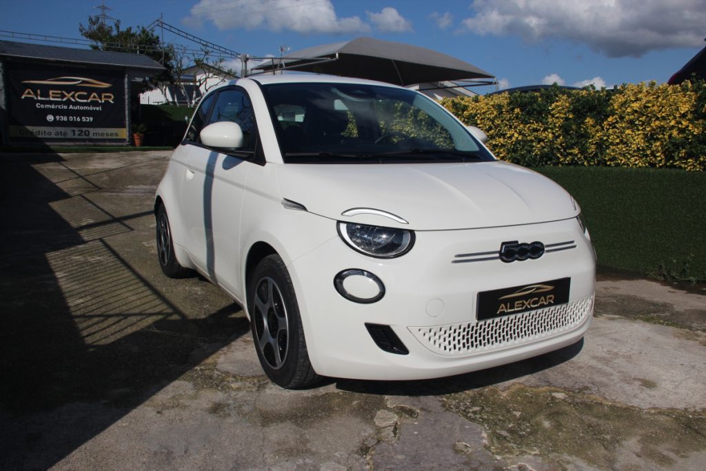 FIAT 500E /118cv/ IVA dedutivel – foto 2