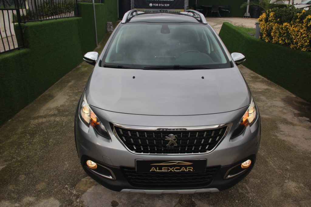 Peugeot 2008 1.2 PureTech /110cv/ CROSSWAY – foto 2