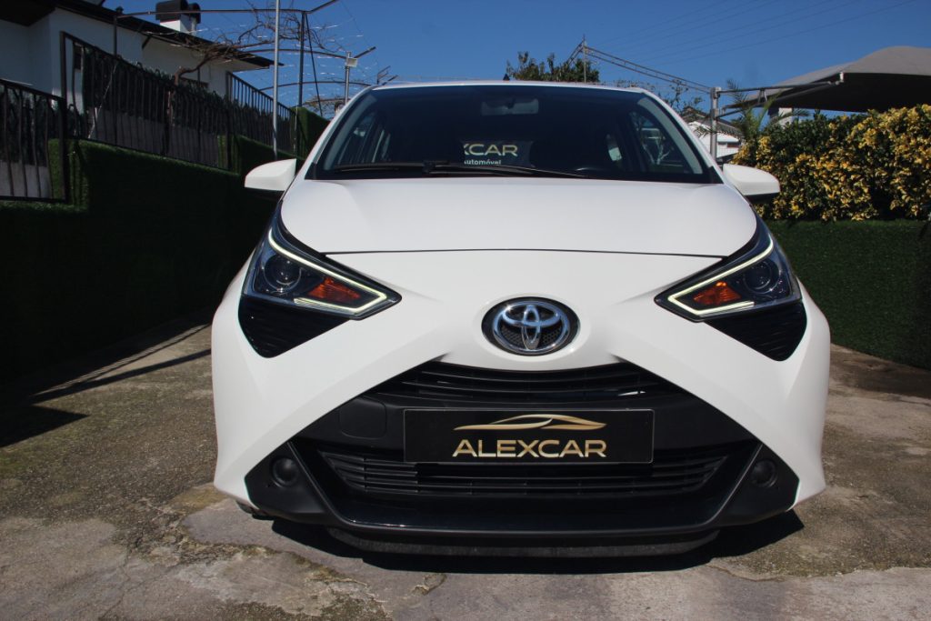 Toyota AYGO 1.0 VVT-I / IVA dedutível – foto 2