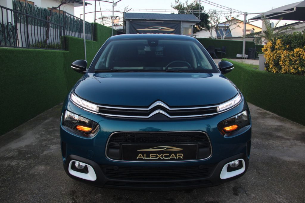 Citroen C4 Cactus 1.2 PureTech/110cv/ SHINE – foto 2
