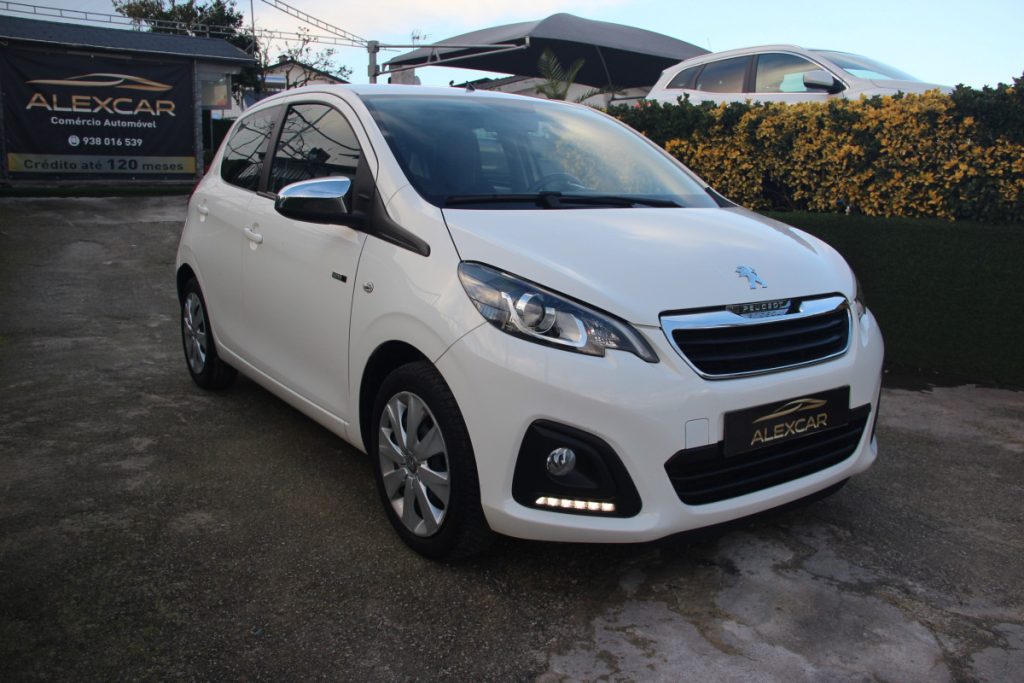 Peugeot 108 1.0 VTI / STYLE – foto 3
