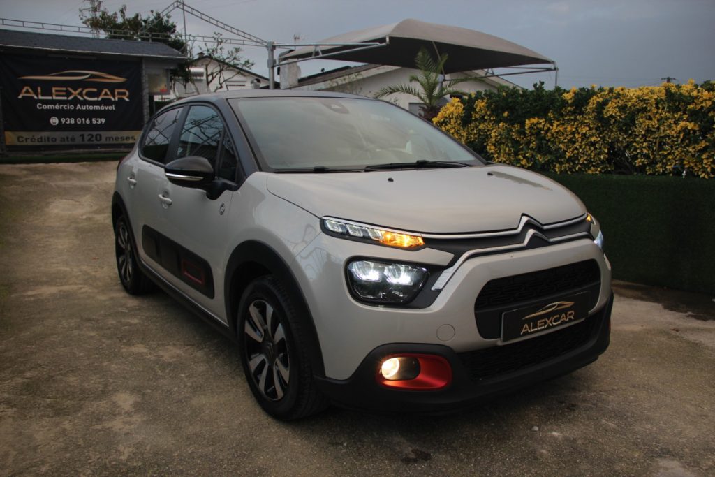 Citroen C3 1.2 PureTech / C-Series / IVA dedutível – foto 3