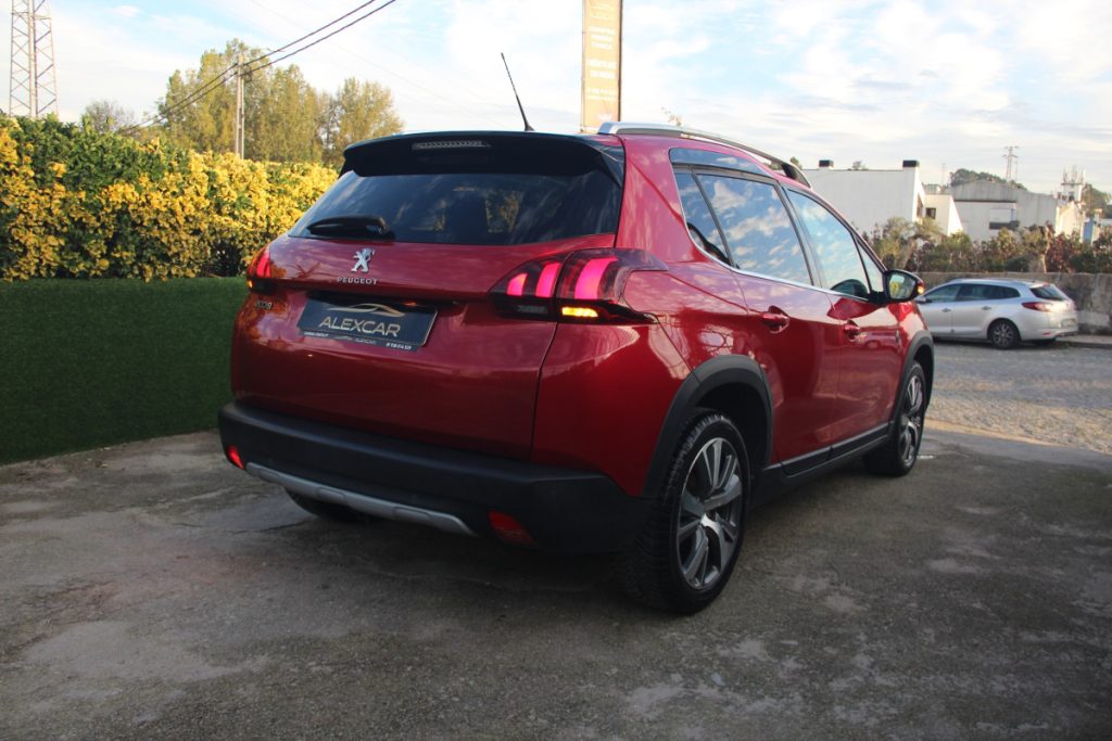 Peugeot 2008 1.2 PureTech/110cv/ Crossway – foto 3