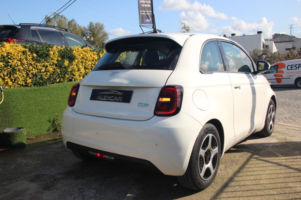 FIAT 500E /118cv/ IVA dedutivel – foto 3
