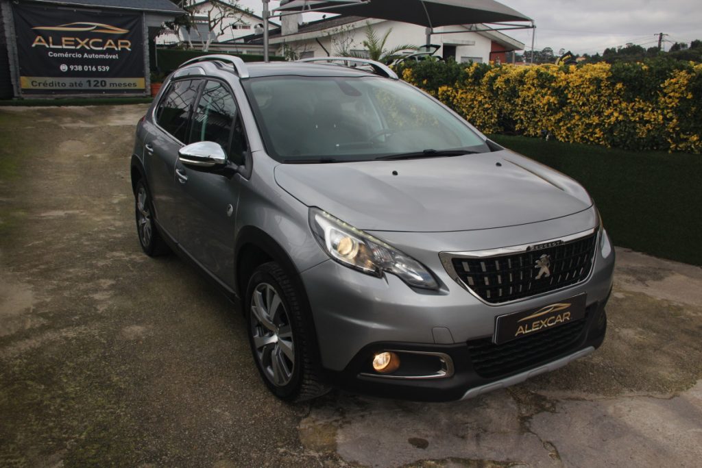 Peugeot 2008 1.2 PureTech /110cv/ CROSSWAY – foto 3