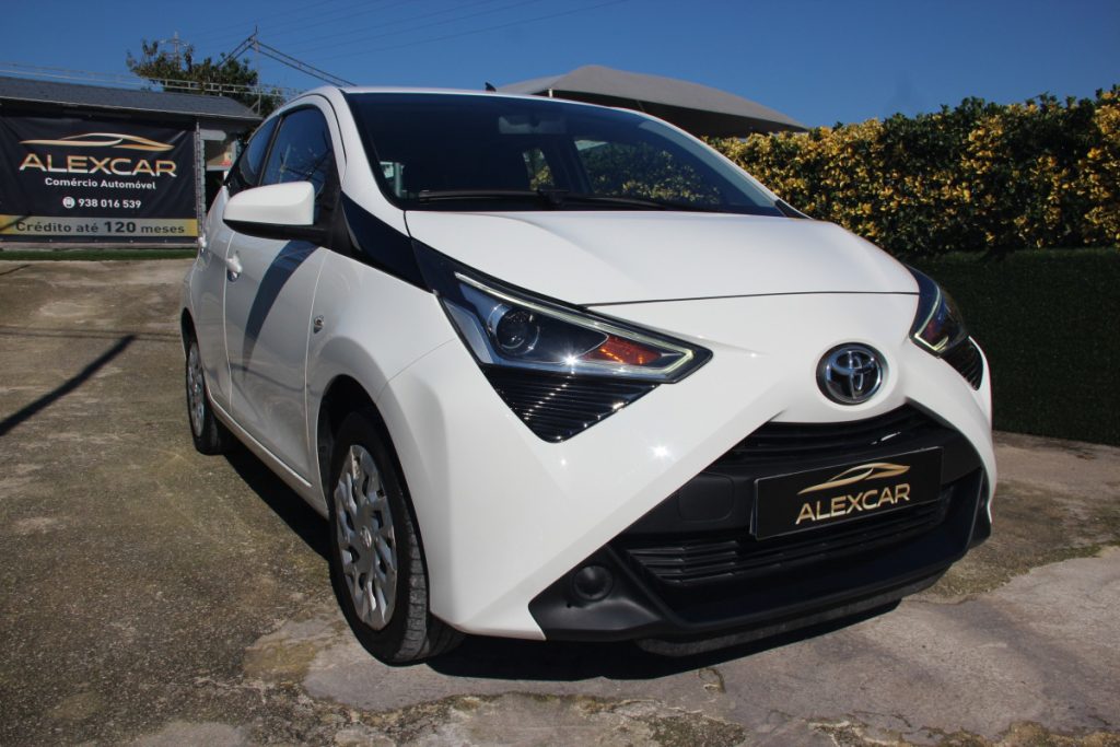 Toyota AYGO 1.0 VVT-I / IVA dedutível – foto 3