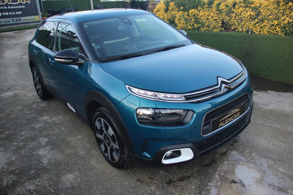 Citroen C4 Cactus 1.2 PureTech/110cv/ SHINE – foto 3