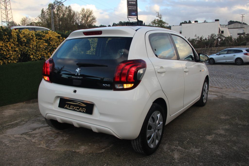 Peugeot 108 1.0 VTI / STYLE – foto 4