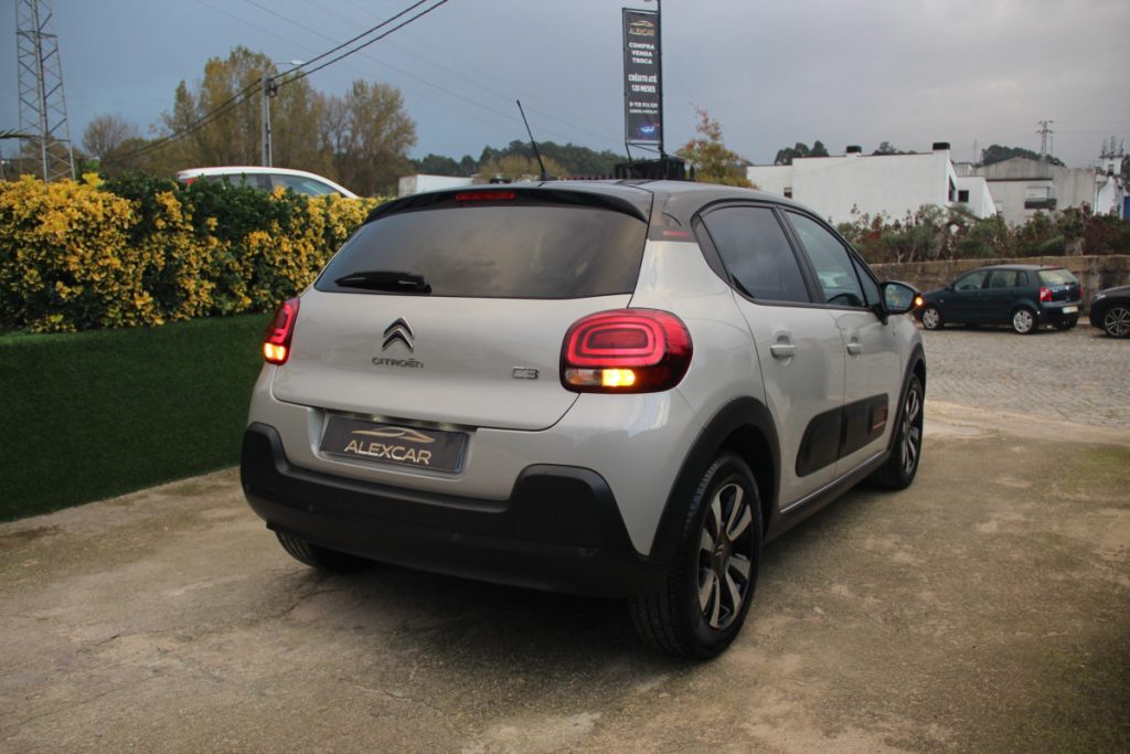 Citroen C3 1.2 PureTech / C-Series / IVA dedutível – foto 4