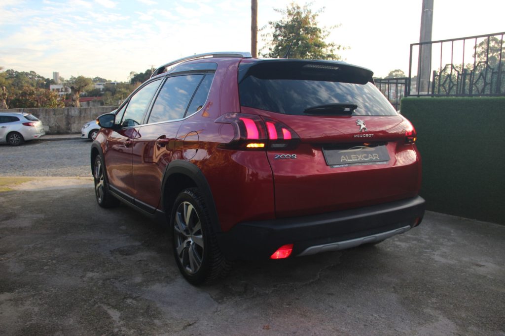 Peugeot 2008 1.2 PureTech/110cv/ Crossway – foto 4