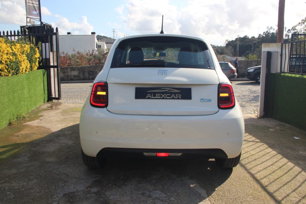FIAT 500E /118cv/ IVA dedutivel – foto 4