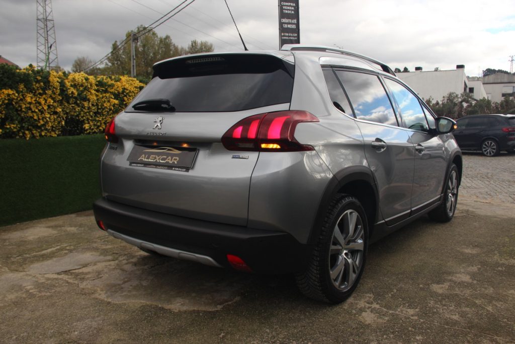 Peugeot 2008 1.2 PureTech /110cv/ CROSSWAY – foto 4