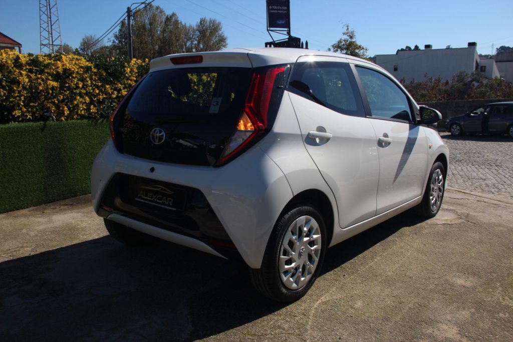 Toyota AYGO 1.0 VVT-I / IVA dedutível – foto 4