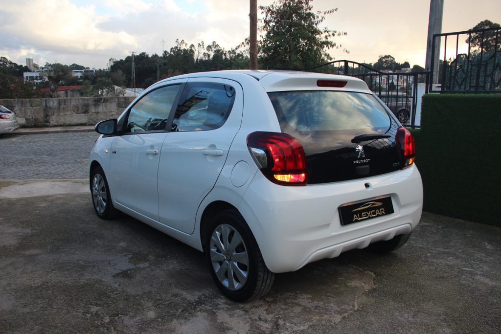 Peugeot 108 1.0 VTI / STYLE – foto 5
