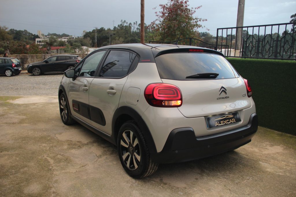 Citroen C3 1.2 PureTech / C-Series / IVA dedutível – foto 5