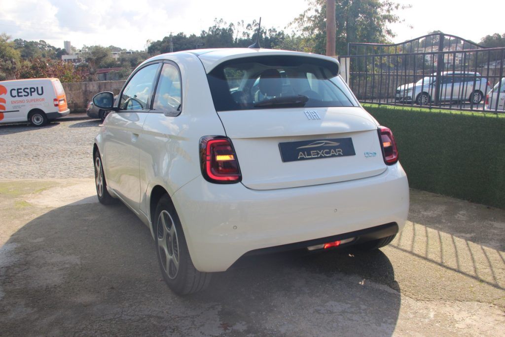 FIAT 500E /118cv/ IVA dedutivel – foto 5