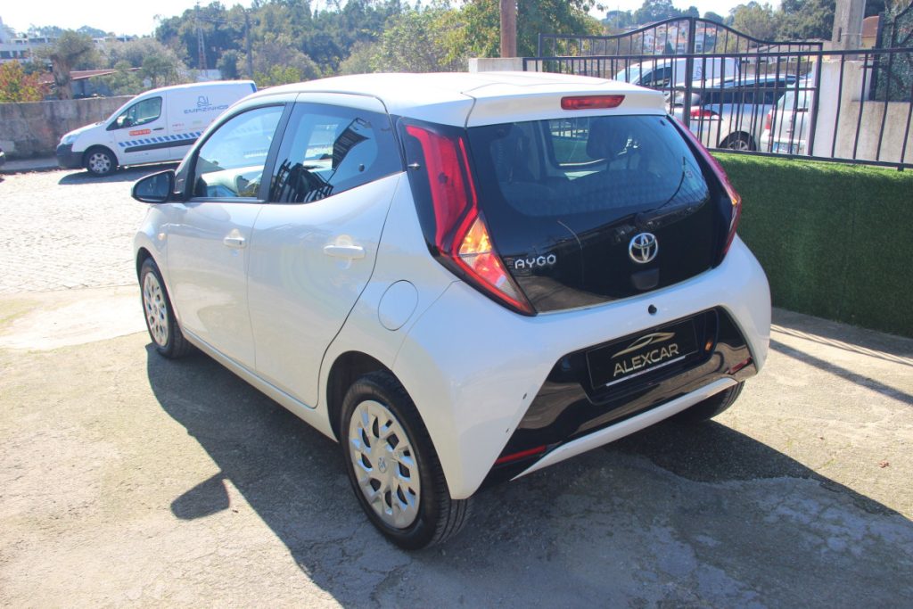 Toyota AYGO 1.0 VVT-I / IVA dedutível – foto 5