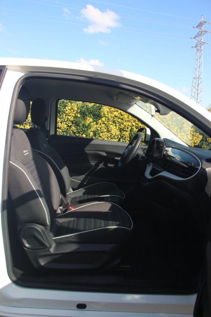FIAT 500E /118cv/ IVA dedutivel – foto 6