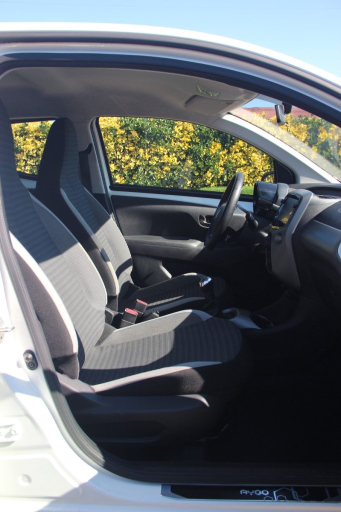 Toyota AYGO 1.0 VVT-I / IVA dedutível – foto 6