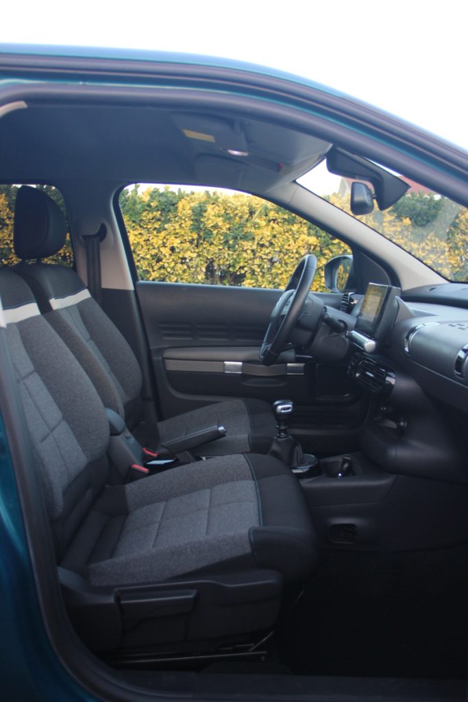 Citroen C4 Cactus 1.2 PureTech/110cv/ SHINE – foto 6
