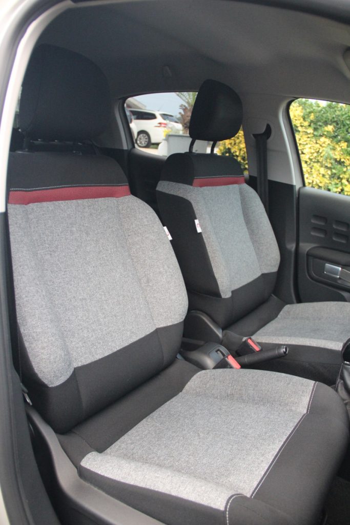 Citroen C3 1.2 PureTech / C-Series / IVA dedutível – foto 7