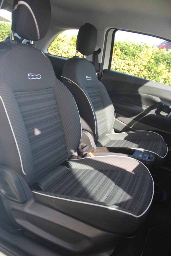 FIAT 500E /118cv/ IVA dedutivel – foto 7