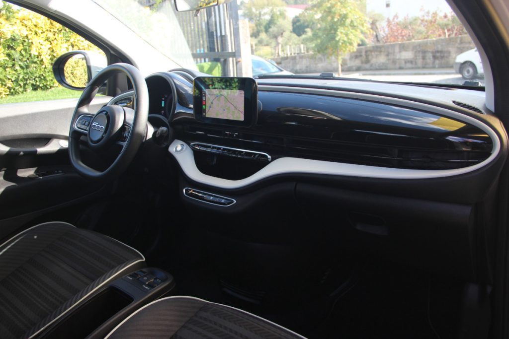 FIAT 500E /118cv/ IVA dedutivel – foto 8