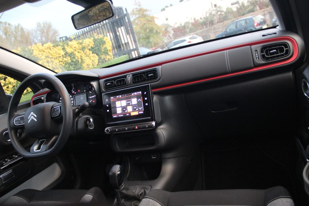 Citroen C3 1.2 PureTech / C-Series / IVA dedutível – foto 9