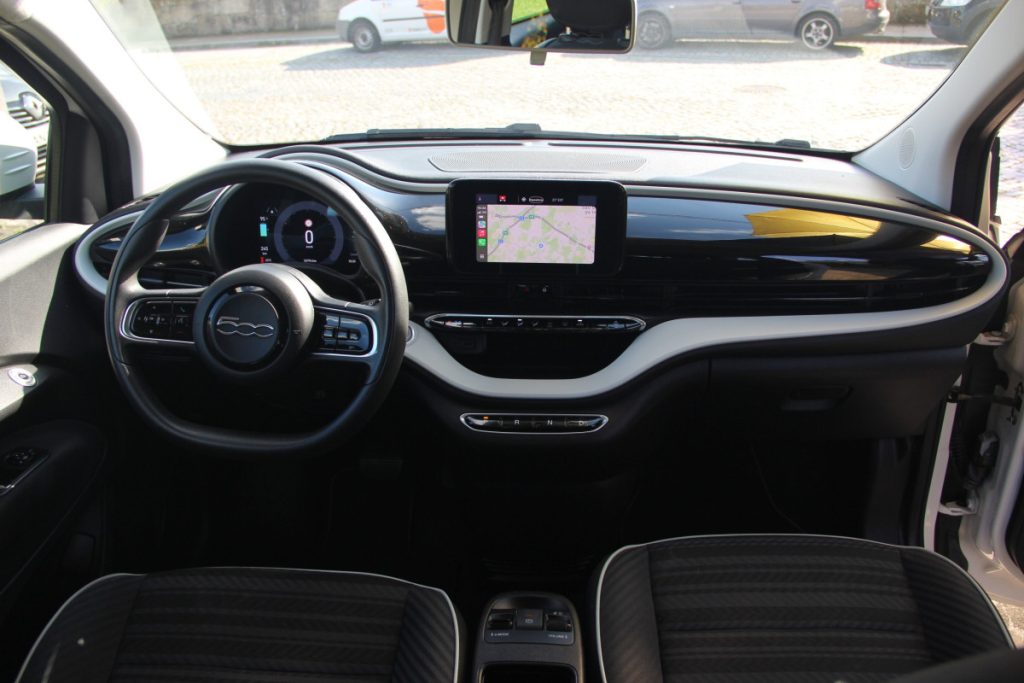FIAT 500E /118cv/ IVA dedutivel – foto 9