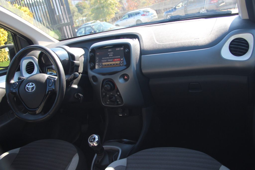 Toyota AYGO 1.0 VVT-I / IVA dedutível – foto 9