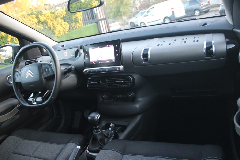 Citroen C4 Cactus 1.2 PureTech/110cv/ SHINE – foto 9