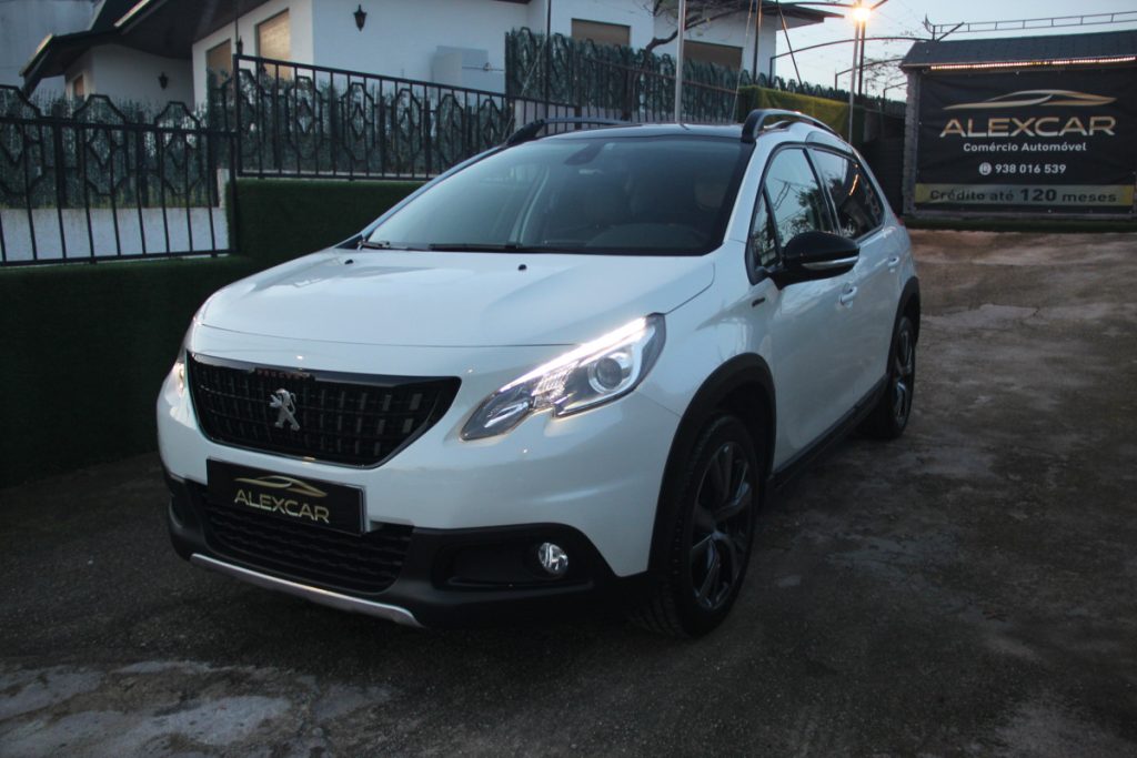 Peugeot 2008 1.2 PureTech /110cv/ GT Line – foto 1